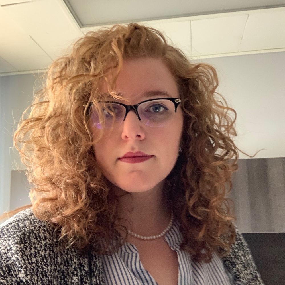 Meet your Posher, Rebekah